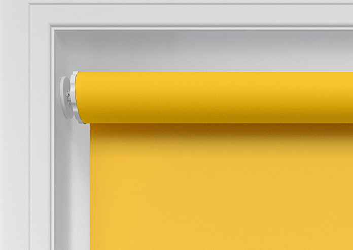 Orion (Blackout), Sunshine - Twist&Fit Roller Blind - Image 10